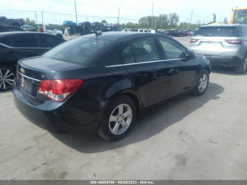 2014 CHEVROLET CRUZE 1LT - 1G1PC5SB8E7473072
