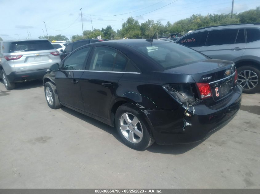 2014 CHEVROLET CRUZE 1LT - 1G1PC5SB8E7473072
