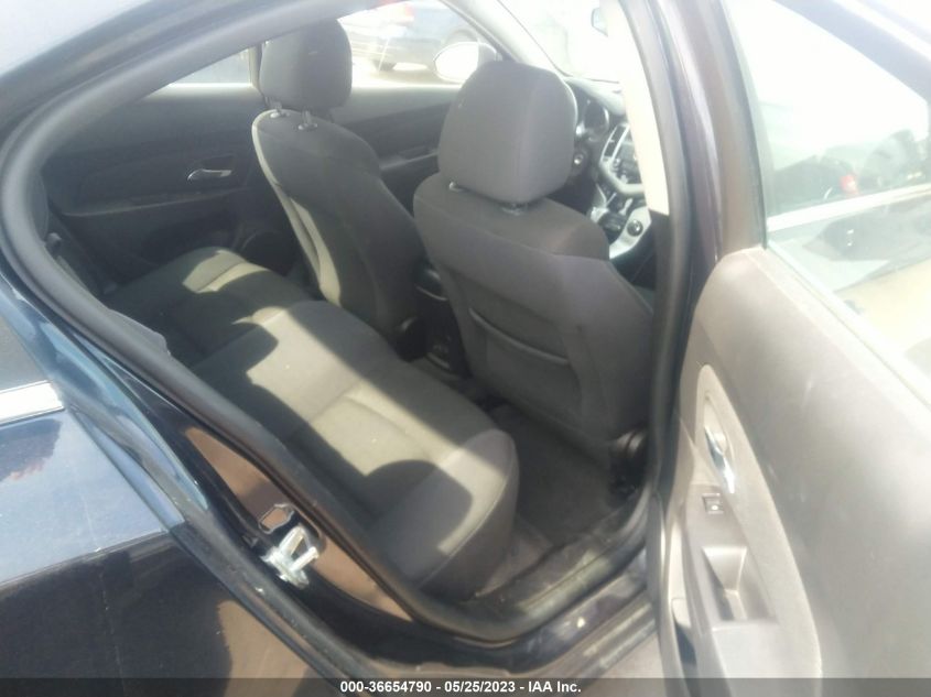2014 CHEVROLET CRUZE 1LT - 1G1PC5SB8E7473072