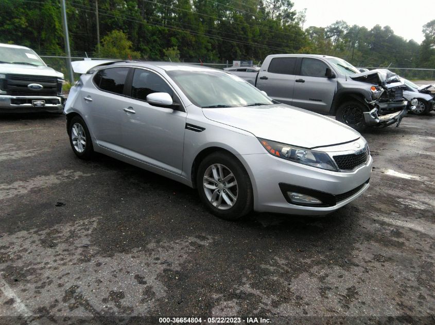 2013 KIA OPTIMA LX - 5XXGM4A77DG227082