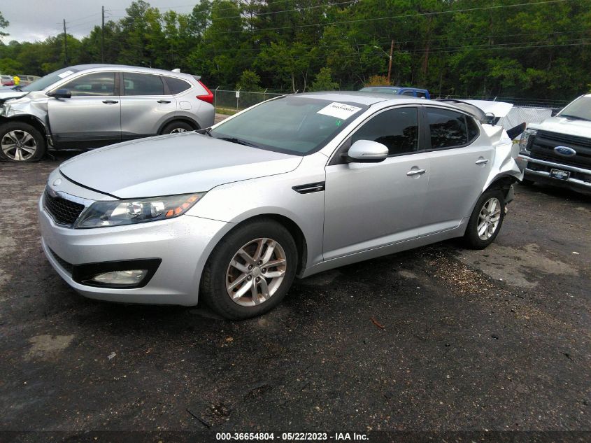 2013 KIA OPTIMA LX - 5XXGM4A77DG227082