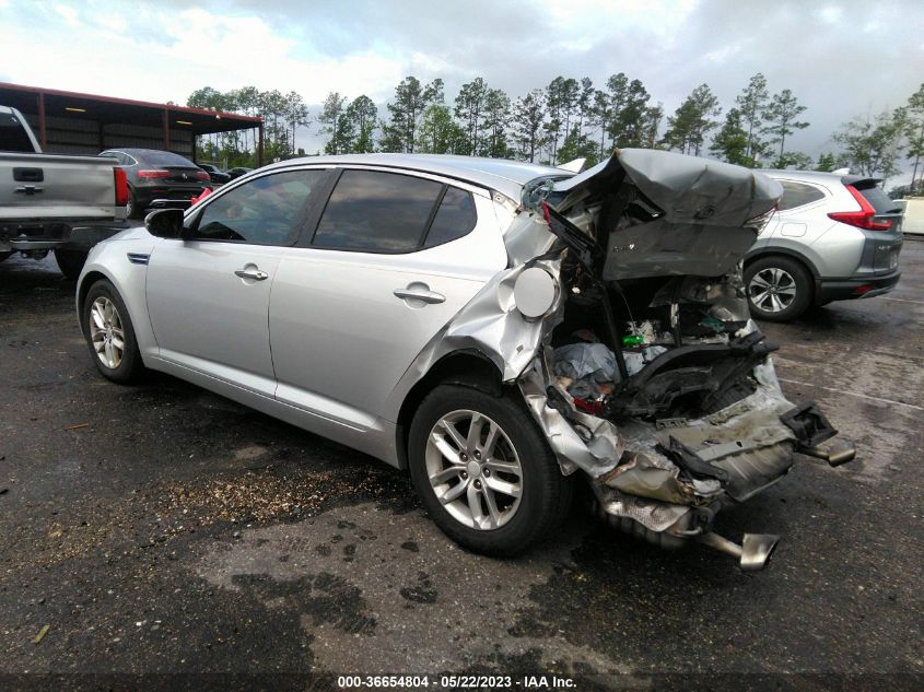 2013 KIA OPTIMA LX - 5XXGM4A77DG227082