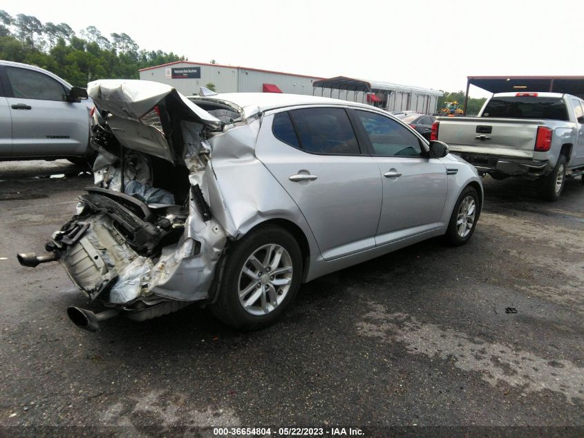 2013 KIA OPTIMA LX - 5XXGM4A77DG227082