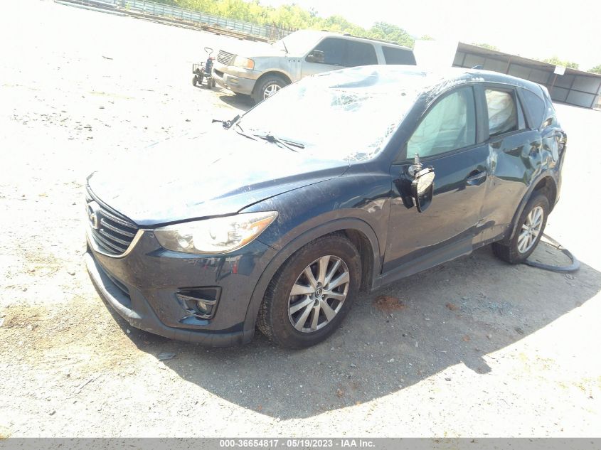 2016 MAZDA CX-5 TOURING - JM3KE4CY5G0667165