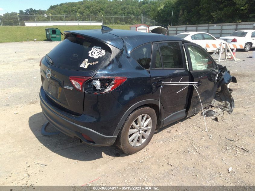 2016 MAZDA CX-5 TOURING - JM3KE4CY5G0667165