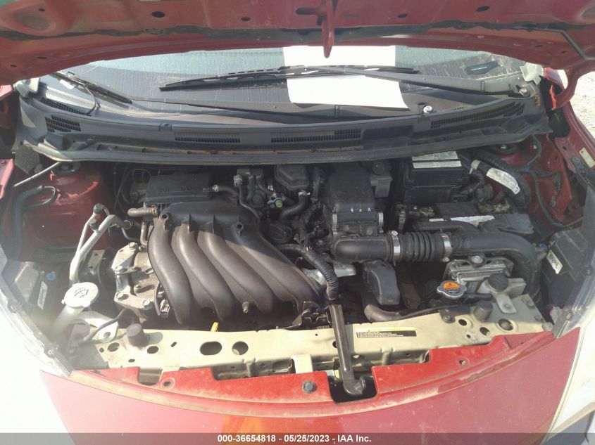 2015 NISSAN VERSA NOTE SV - 3N1CE2CP9FL370414