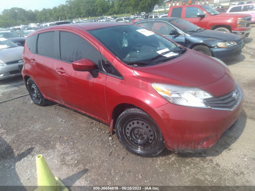 2015 NISSAN VERSA NOTE SV - 3N1CE2CP9FL370414