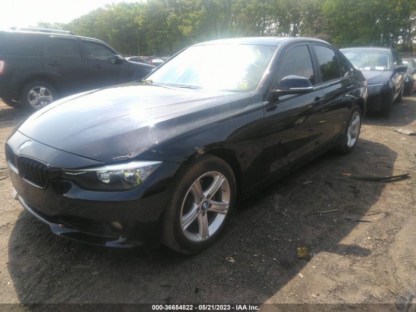 2013 BMW 3 SERIES 328I XDRIVE - WBA3B3C51DF542269