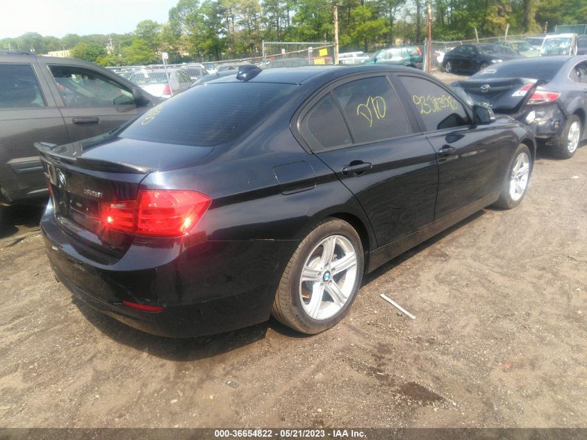 2013 BMW 3 SERIES 328I XDRIVE - WBA3B3C51DF542269