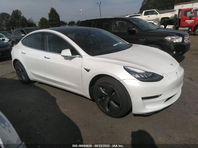 2019 TESLA MODEL 3 RANGE - 5YJ3E1EA3KF422970