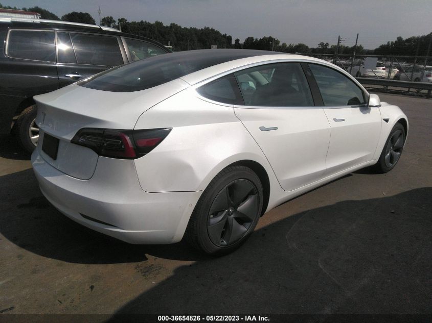 2019 TESLA MODEL 3 RANGE - 5YJ3E1EA3KF422970