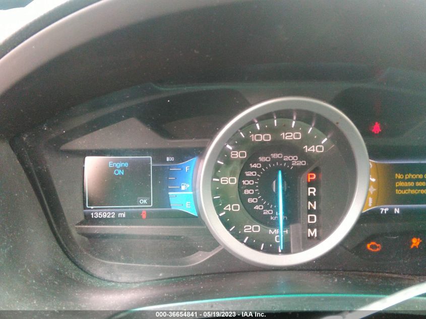 2013 FORD EXPLORER XLT - 1FM5K8D8XDGC28045