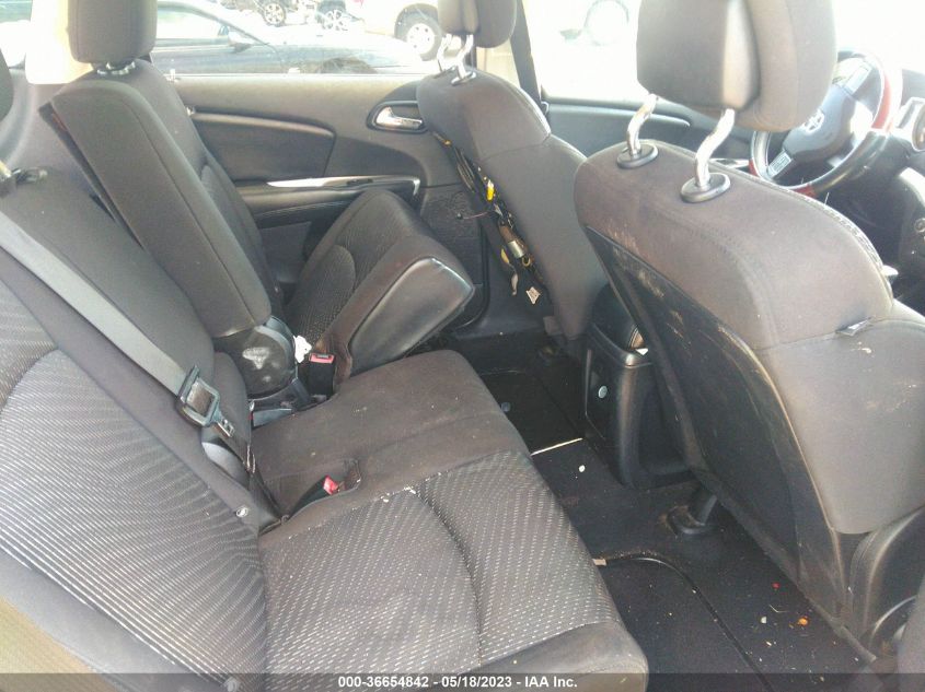 2013 DODGE JOURNEY SXT - 3C4PDDBG6DT619909