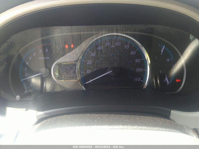 2014 TOYOTA SIENNA LTD/XLE - 5TDDK3DC3ES074521