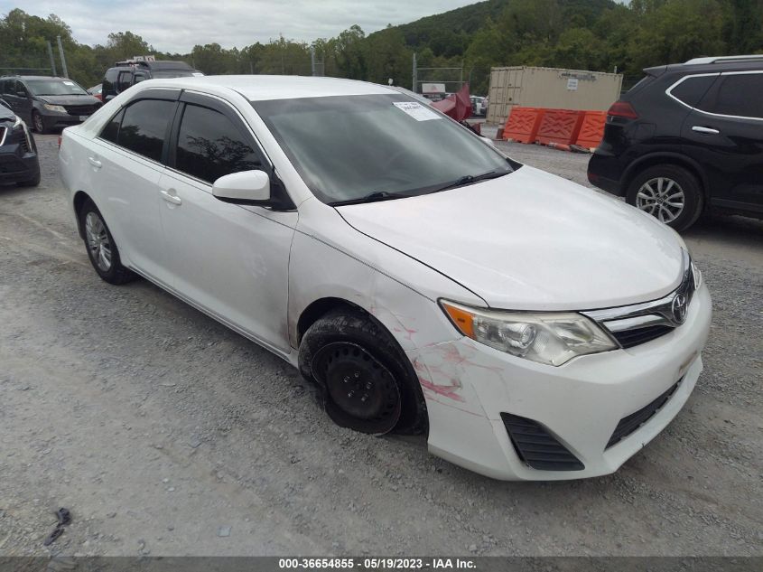 2014 TOYOTA CAMRY L/LE/XLE/SE/SE SPORT - 4T4BF1FK3ER415482