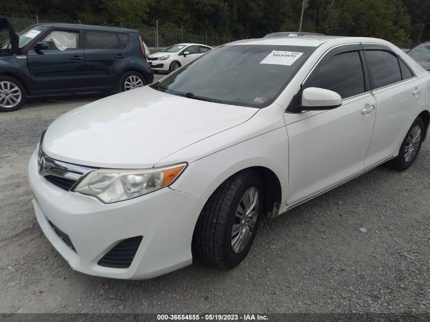2014 TOYOTA CAMRY L/LE/XLE/SE/SE SPORT - 4T4BF1FK3ER415482