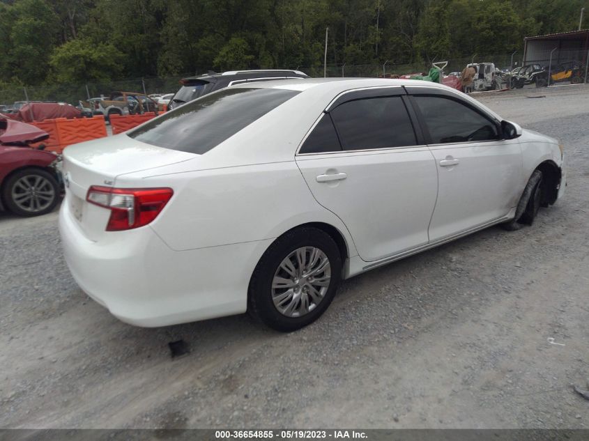 2014 TOYOTA CAMRY L/LE/XLE/SE/SE SPORT - 4T4BF1FK3ER415482