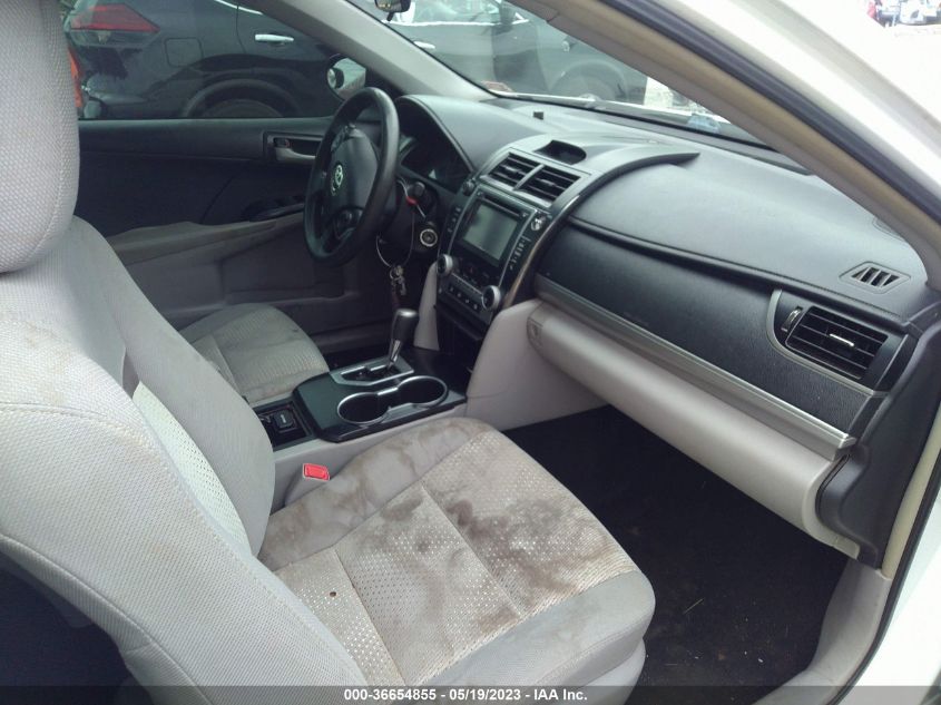 2014 TOYOTA CAMRY L/LE/XLE/SE/SE SPORT - 4T4BF1FK3ER415482