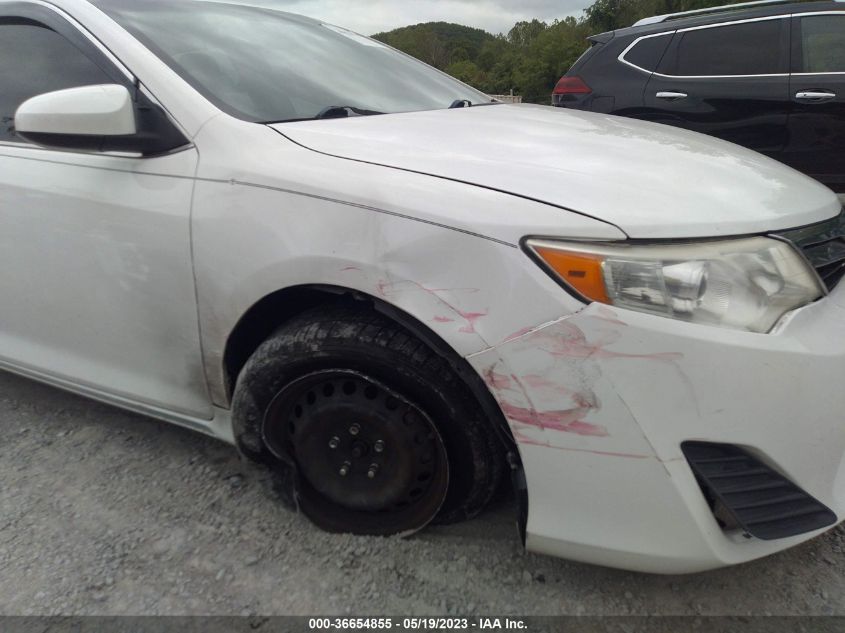 2014 TOYOTA CAMRY L/LE/XLE/SE/SE SPORT - 4T4BF1FK3ER415482