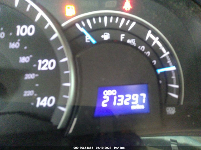 2014 TOYOTA CAMRY L/LE/XLE/SE/SE SPORT - 4T4BF1FK3ER415482