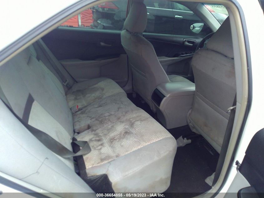 2014 TOYOTA CAMRY L/LE/XLE/SE/SE SPORT - 4T4BF1FK3ER415482
