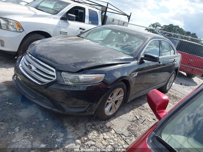 2013 FORD TAURUS SEL - 1FAHP2E88DG230185
