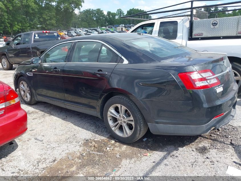 2013 FORD TAURUS SEL - 1FAHP2E88DG230185