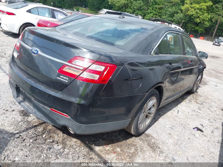 2013 FORD TAURUS SEL - 1FAHP2E88DG230185