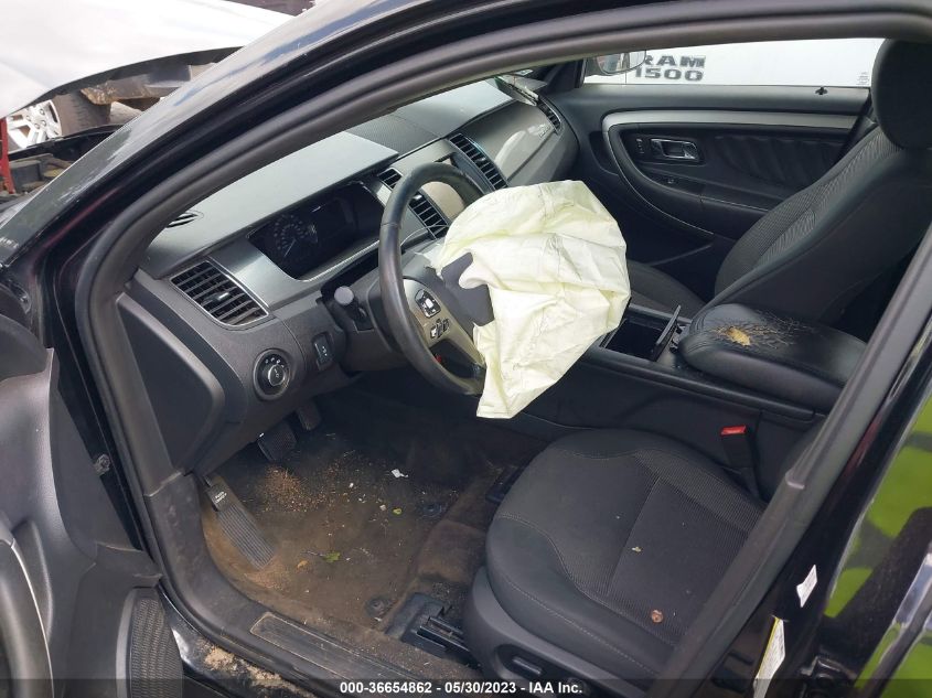 2013 FORD TAURUS SEL - 1FAHP2E88DG230185