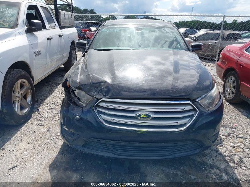 2013 FORD TAURUS SEL - 1FAHP2E88DG230185