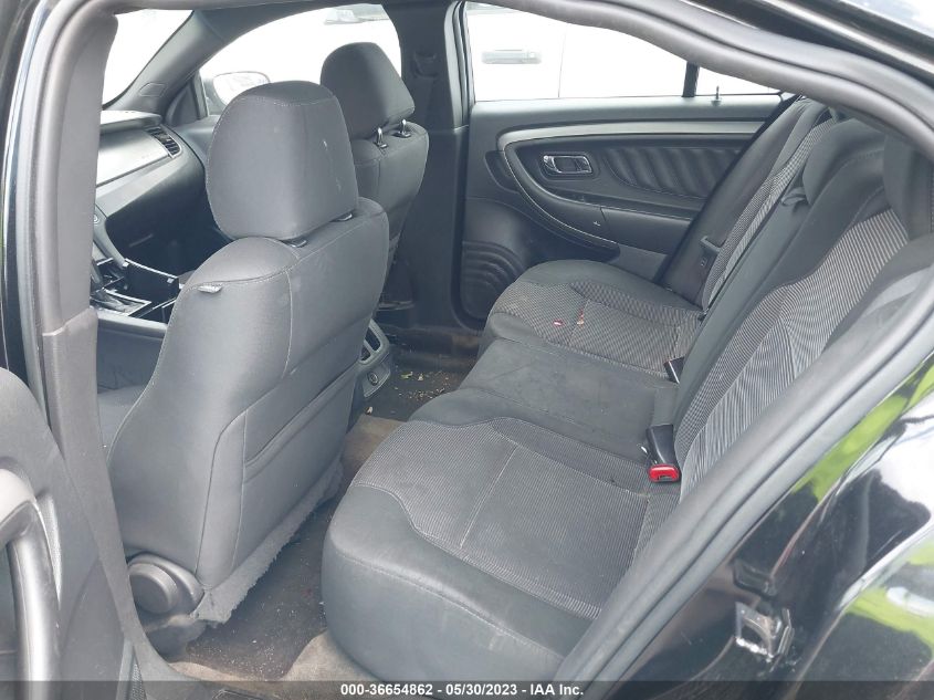 2013 FORD TAURUS SEL - 1FAHP2E88DG230185