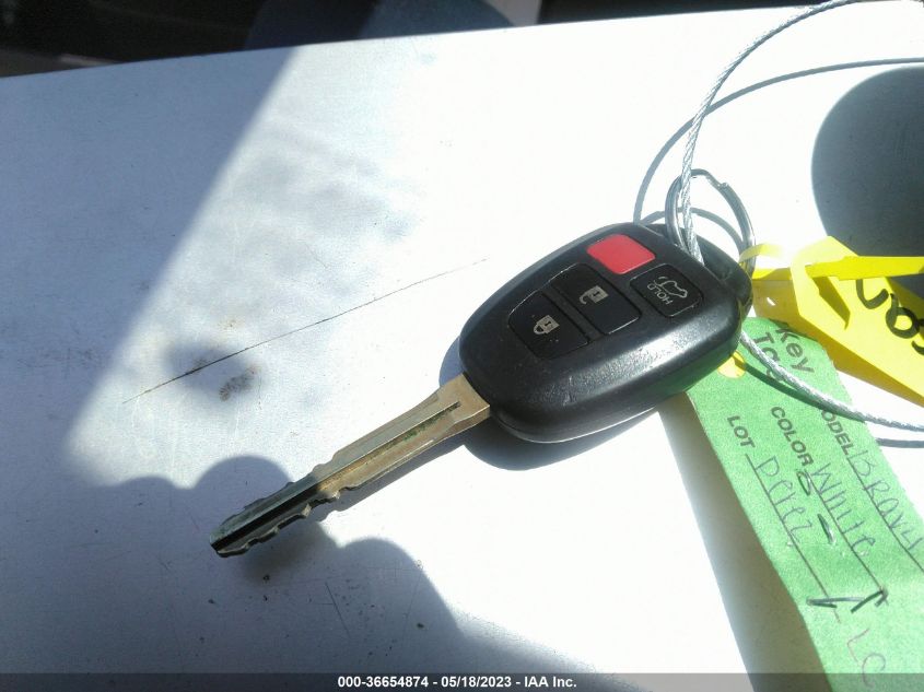 2013 TOYOTA RAV4 LE - 2T3BFREV1DW017455
