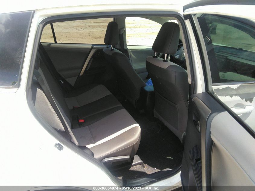 2013 TOYOTA RAV4 LE - 2T3BFREV1DW017455