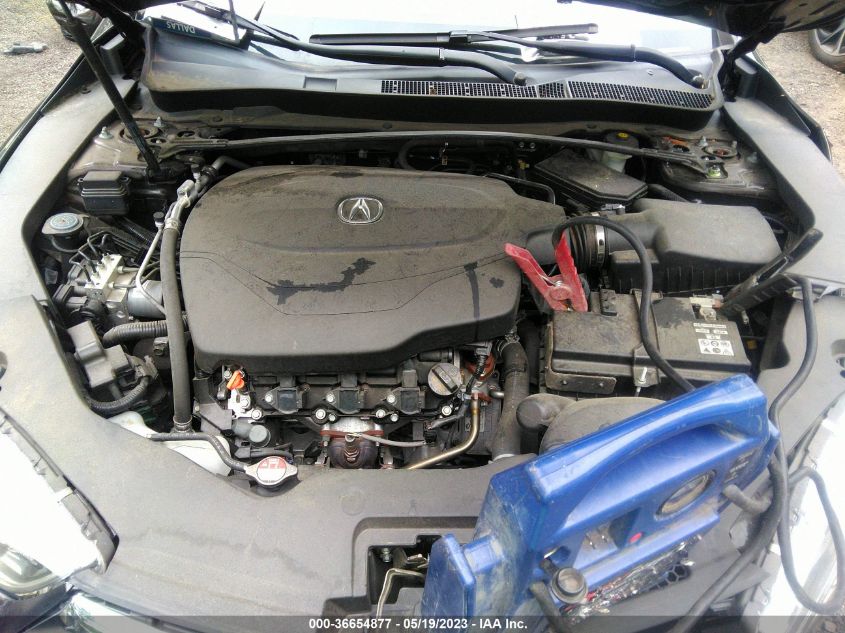 2018 ACURA TLX W/TECHNOLOGY PKG - 19UUB2F50JA002922