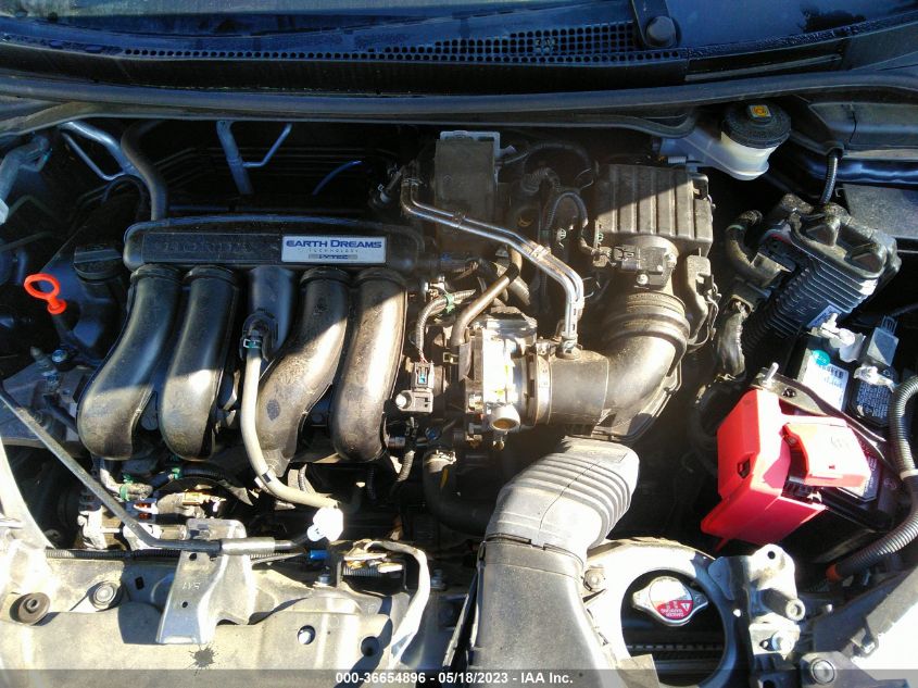 2020 HONDA FIT LX - 3HGGK5H46LM721407