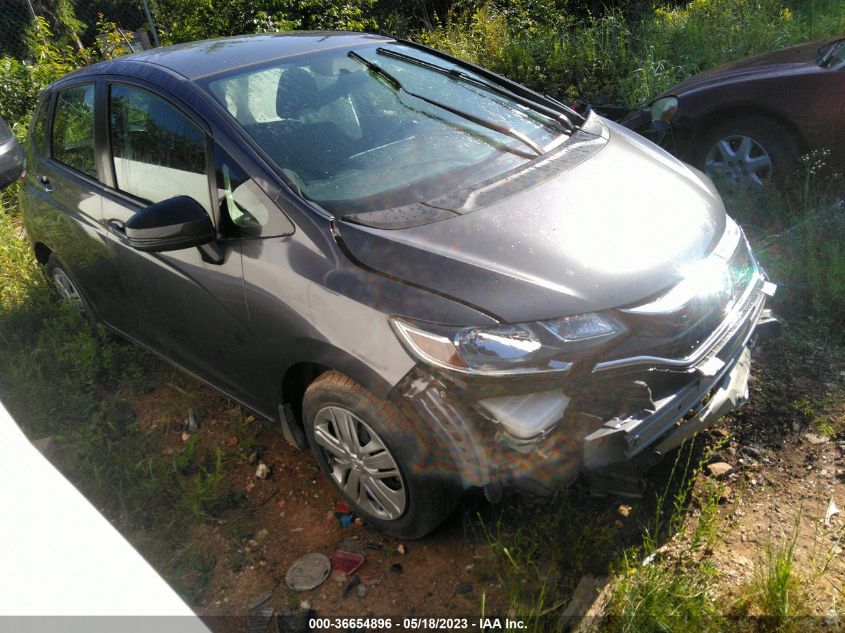 2020 HONDA FIT LX - 3HGGK5H46LM721407