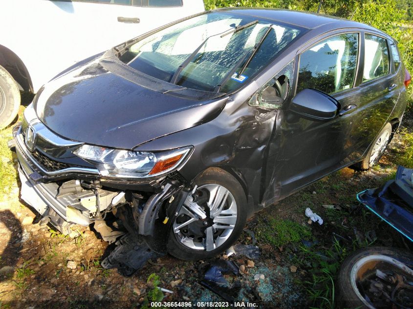 2020 HONDA FIT LX - 3HGGK5H46LM721407