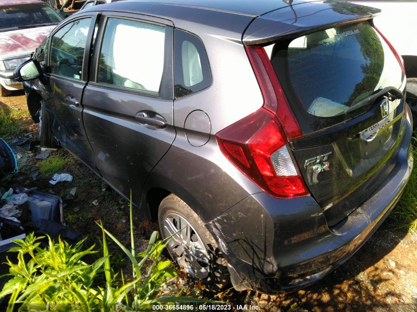 2020 HONDA FIT LX - 3HGGK5H46LM721407