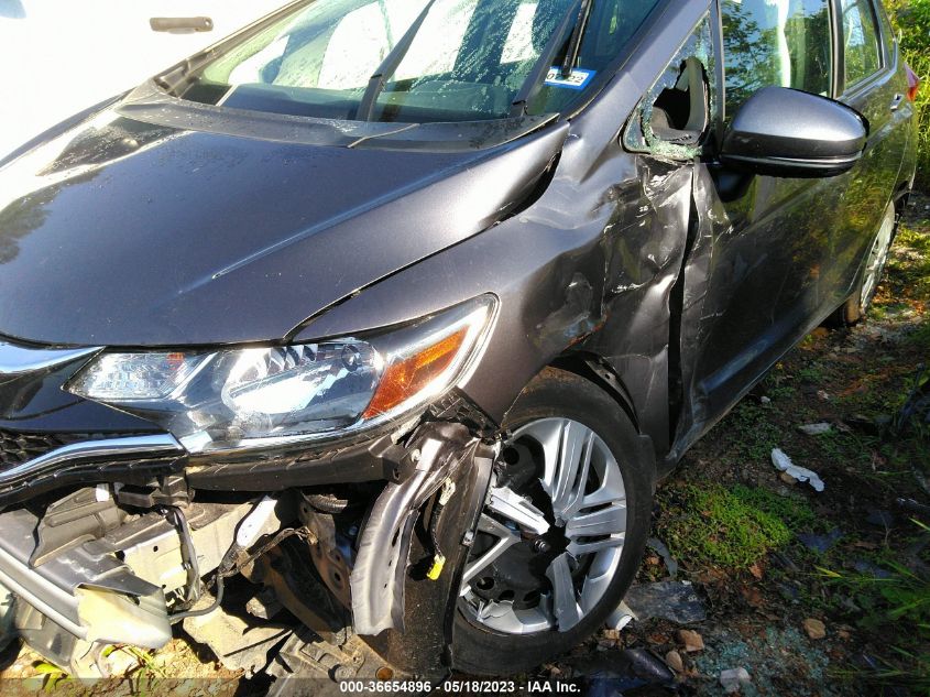 2020 HONDA FIT LX - 3HGGK5H46LM721407