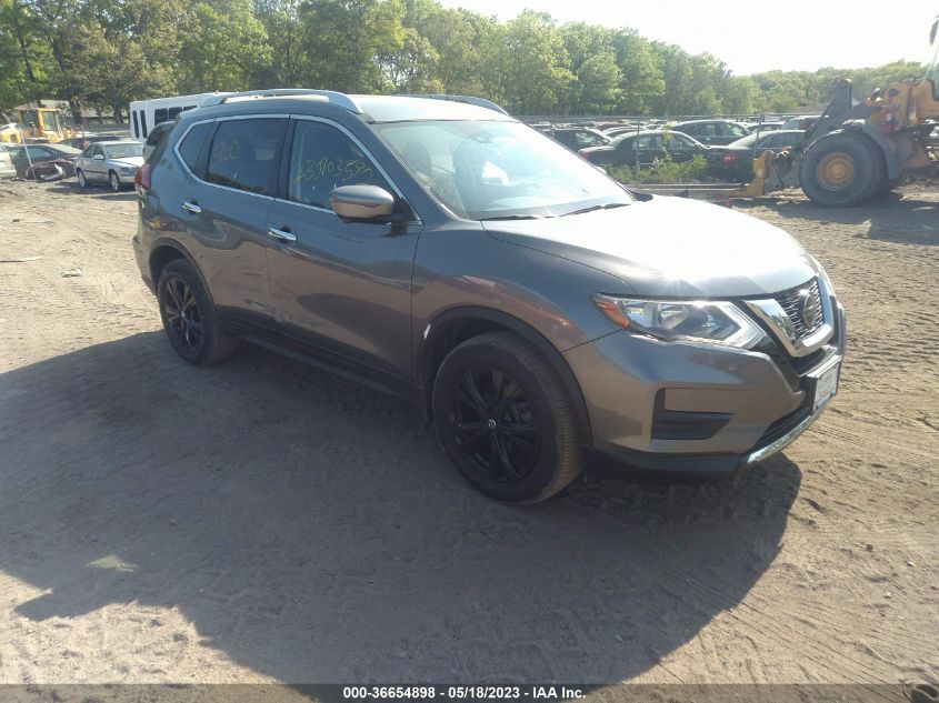 2020 NISSAN ROGUE SV - JN8AT2MV7LW121546