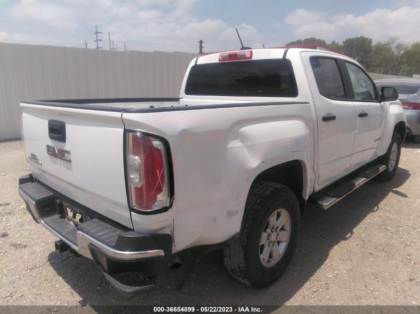 2016 GMC CANYON 2WD - 1GTG5BE31G1381778