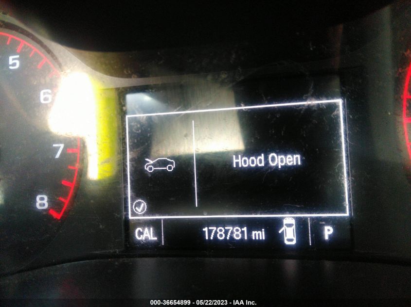 2016 GMC CANYON 2WD - 1GTG5BE31G1381778
