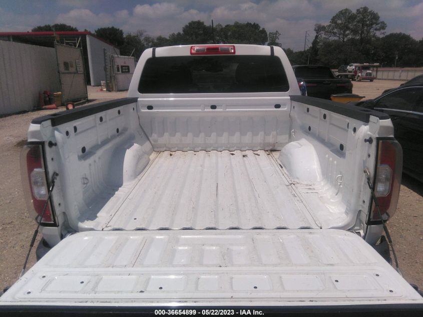 2016 GMC CANYON 2WD - 1GTG5BE31G1381778