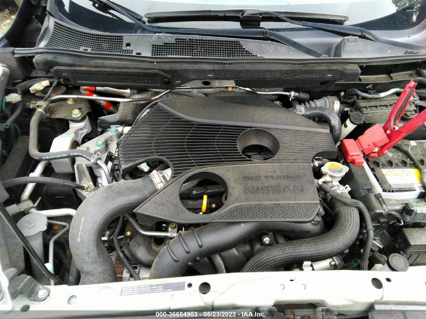2015 NISSAN JUKE SV - JN8AF5MV4FT559441