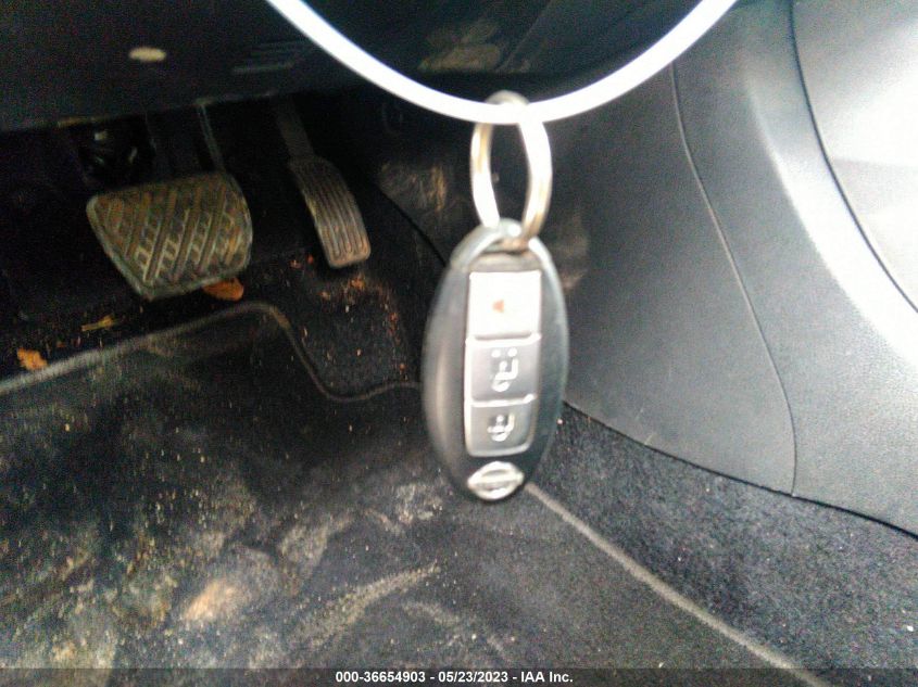2015 NISSAN JUKE SV - JN8AF5MV4FT559441