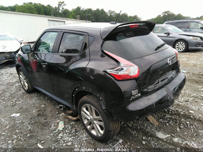 2015 NISSAN JUKE SV - JN8AF5MV4FT559441