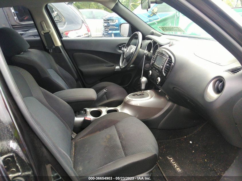 2015 NISSAN JUKE SV - JN8AF5MV4FT559441