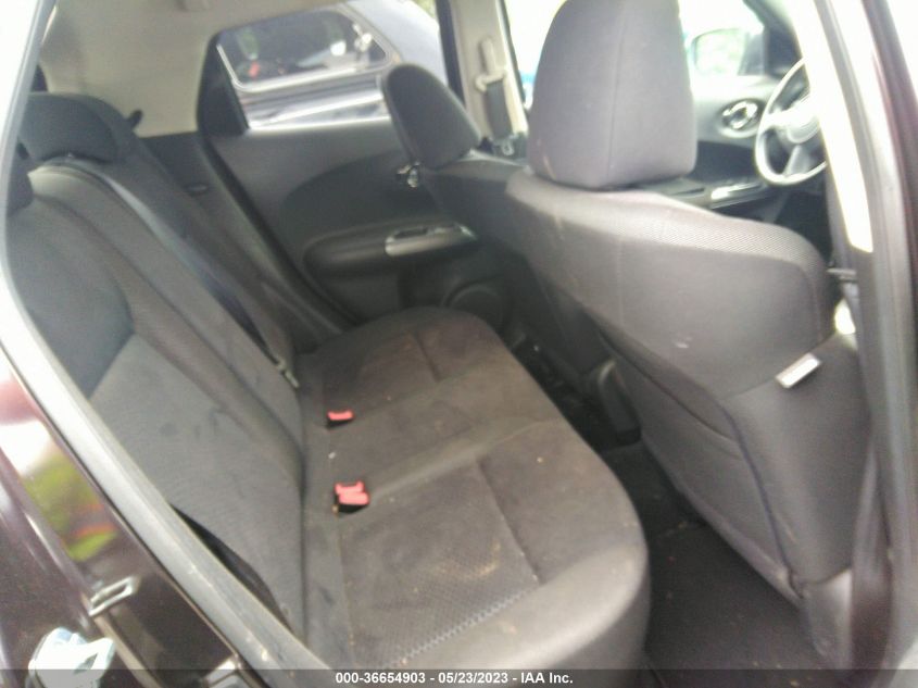 2015 NISSAN JUKE SV - JN8AF5MV4FT559441