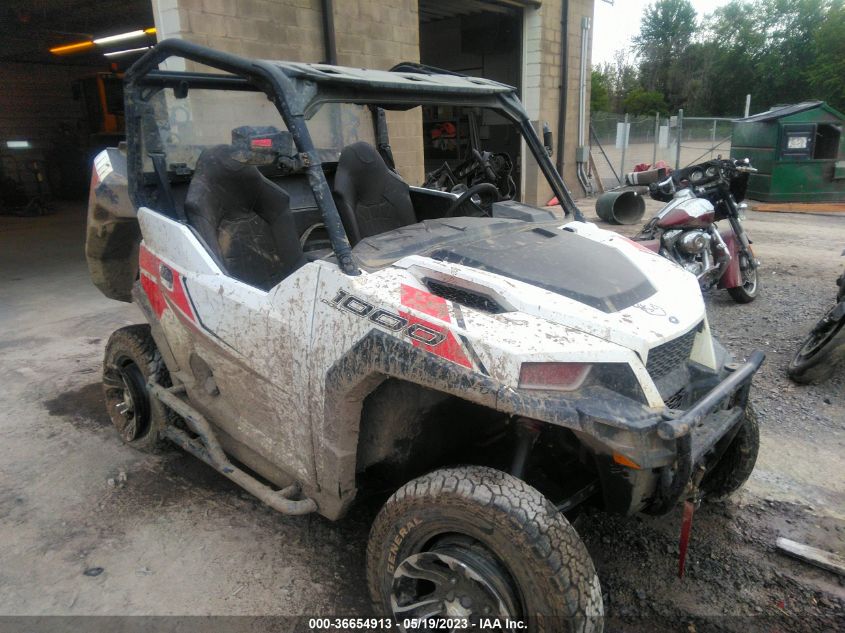 2017 POLARIS GENERAL 1000 EPS - 3NSRGE997HH000580