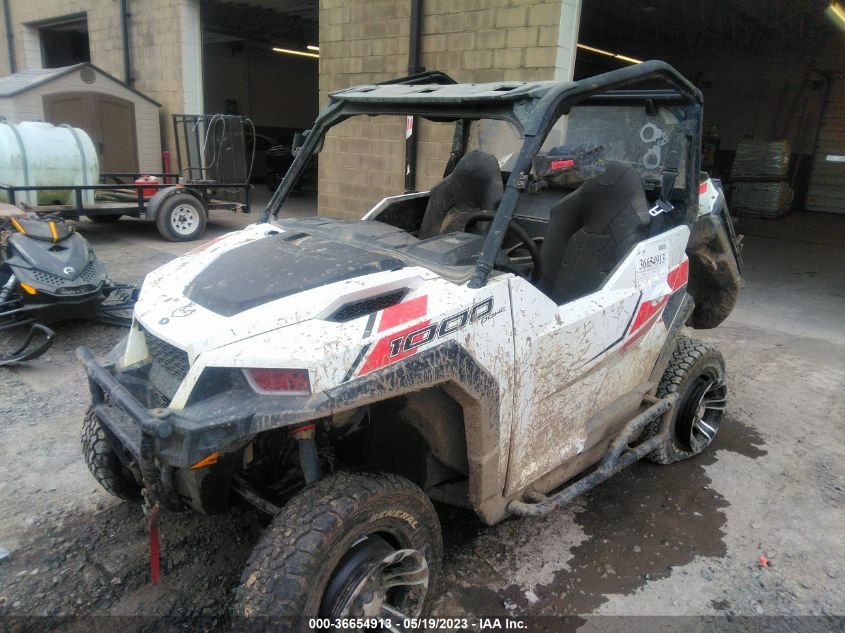 2017 POLARIS GENERAL 1000 EPS - 3NSRGE997HH000580